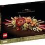 LEGO ICONS DRIED FLOWER CENTERPIECE