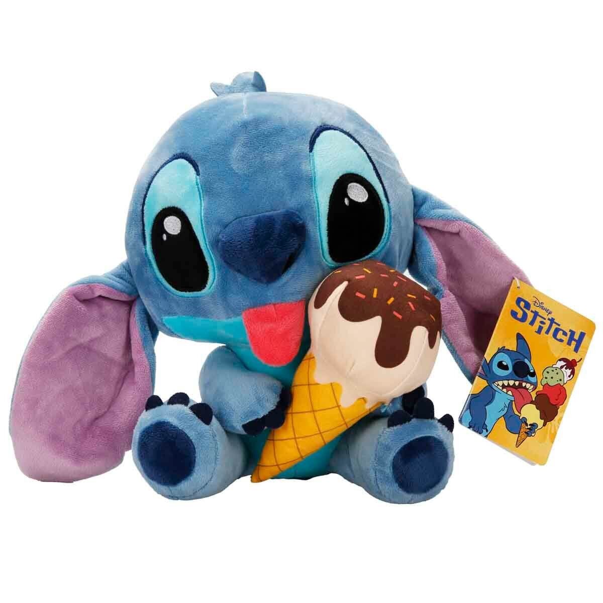 STITCH PELUŞ ICE CREAM 25 CM