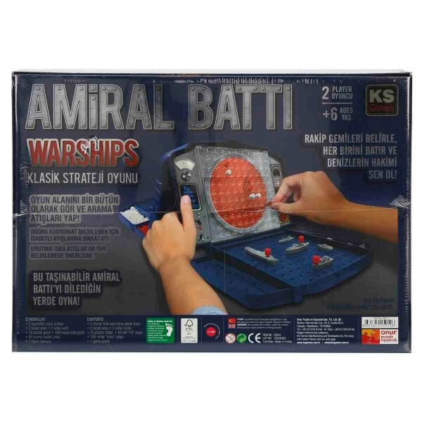 AMİRAL BATTI
