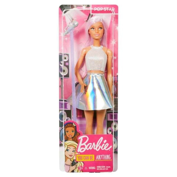 BARBİE KARIYER POP YILDIZI