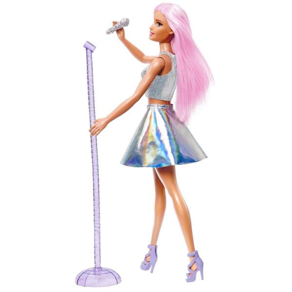 BARBİE KARIYER POP YILDIZI