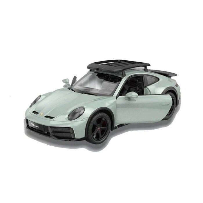 SUN-RAS-RC ARABA 1 14 PORSCHE 911 DAKAR STANDARD VERSION FF 2 4GHZ