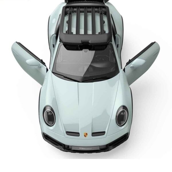 SUN-RAS-RC ARABA 1 14 PORSCHE 911 DAKAR STANDARD VERSION FF 2 4GHZ