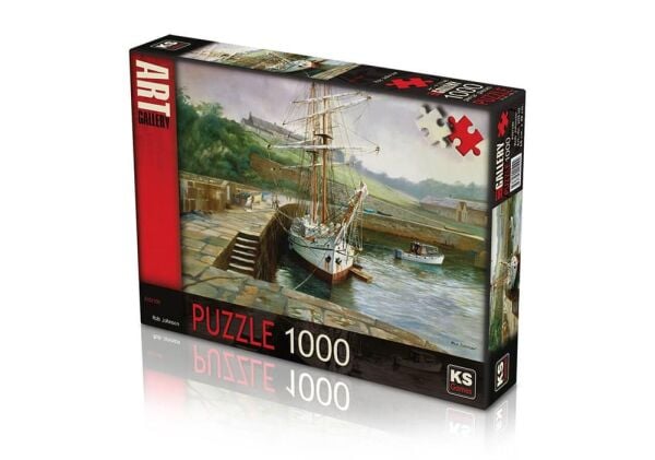 ASTRİDE 1000 PRÇ. PUZZLE