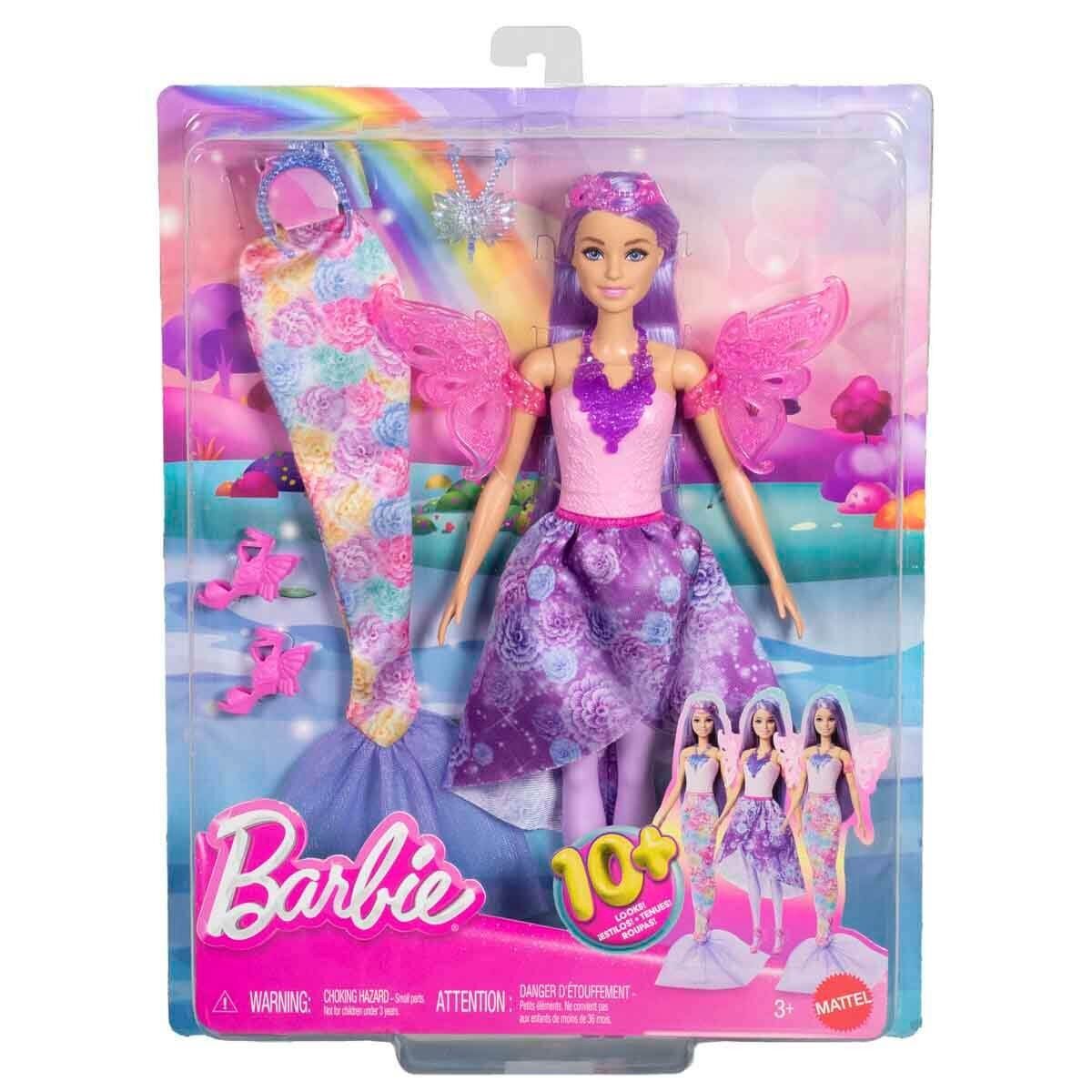 BARBİE DREAMOPIA YENİ PRENSES