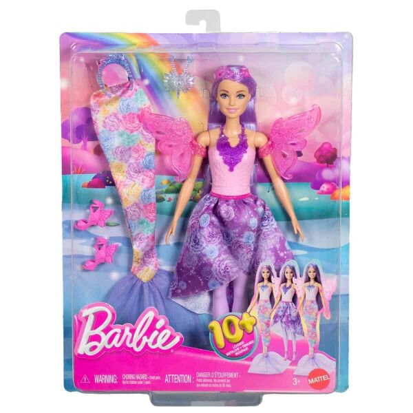 BARBİE DREAMOPIA YENİ PRENSES