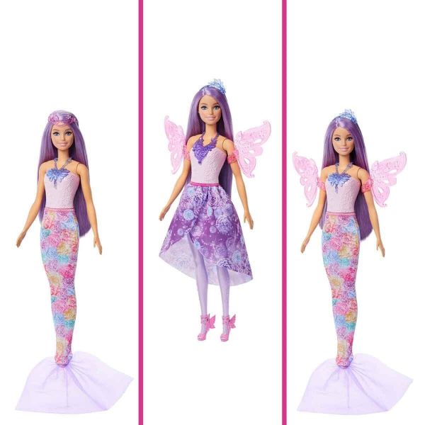 BARBİE DREAMOPIA YENİ PRENSES