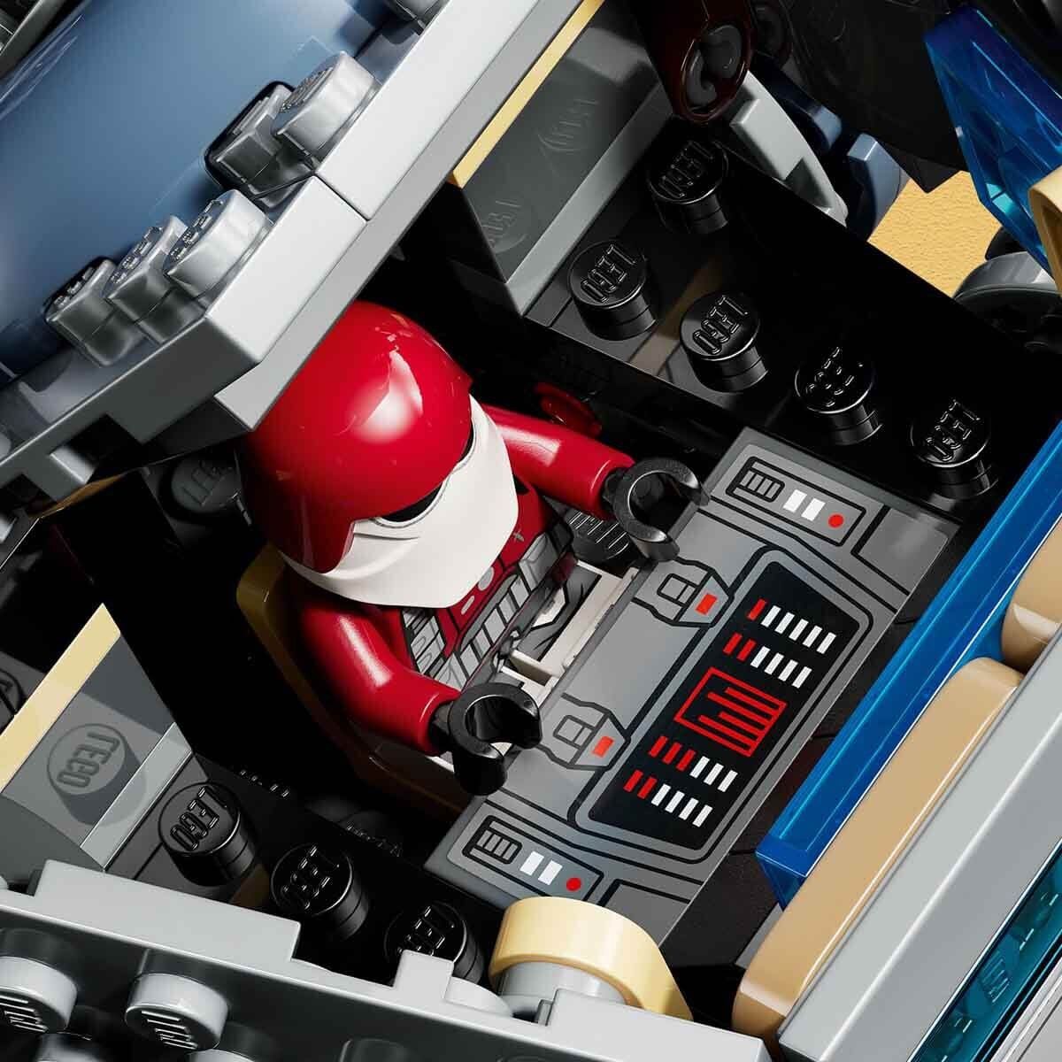 LEGO STAR WARS - REPUBLİC JUGGERNAUT 813 PRÇ PRÇ +9 YAŞ