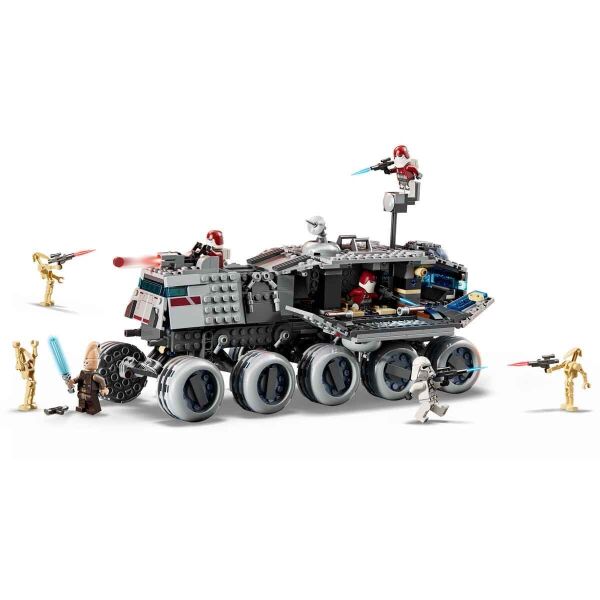 LEGO STAR WARS - REPUBLİC JUGGERNAUT 813 PRÇ PRÇ +9 YAŞ