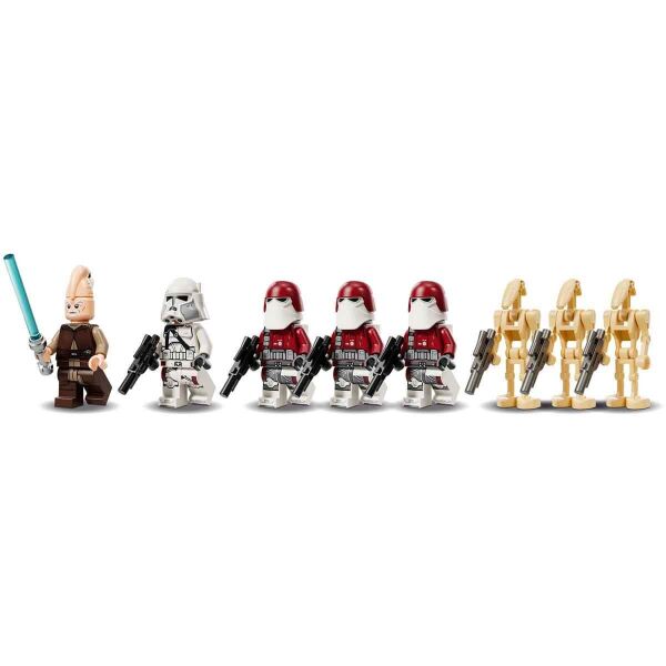 LEGO STAR WARS - REPUBLİC JUGGERNAUT 813 PRÇ PRÇ +9 YAŞ