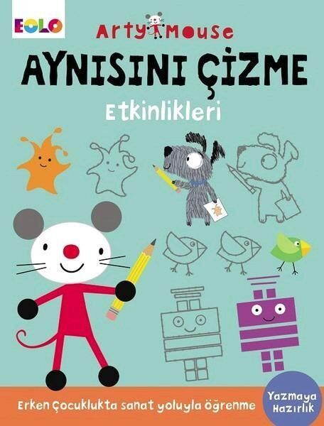 AYNISINI ÇİZME ETKİN.