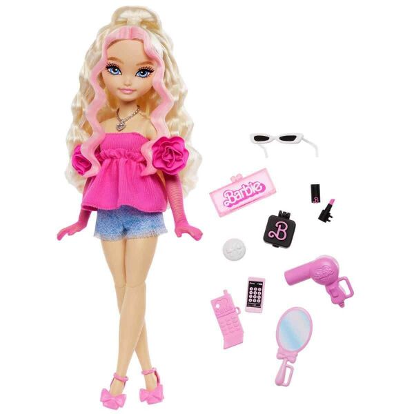 BARBİE DREAM BESTIES ANA KARAKTERLER