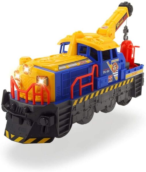 DİCKİE SESLİ IŞIKLI LOKOMOTİF