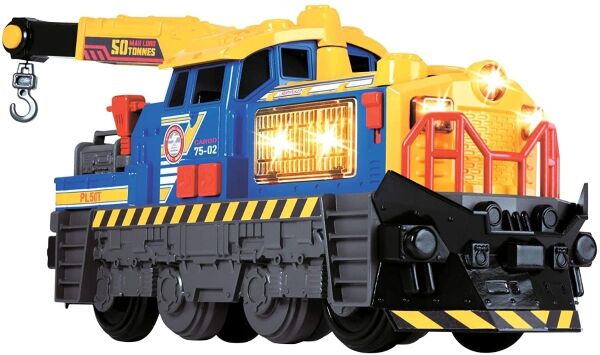 DİCKİE SESLİ IŞIKLI LOKOMOTİF