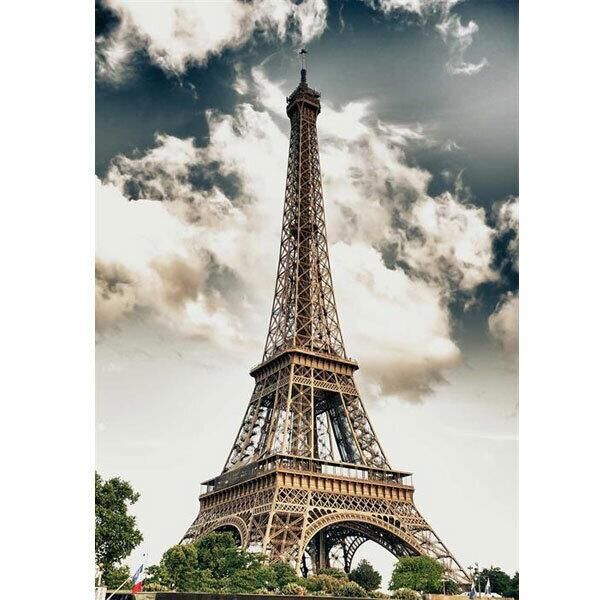 EIFFEL TOWER PARİS PUZZLE