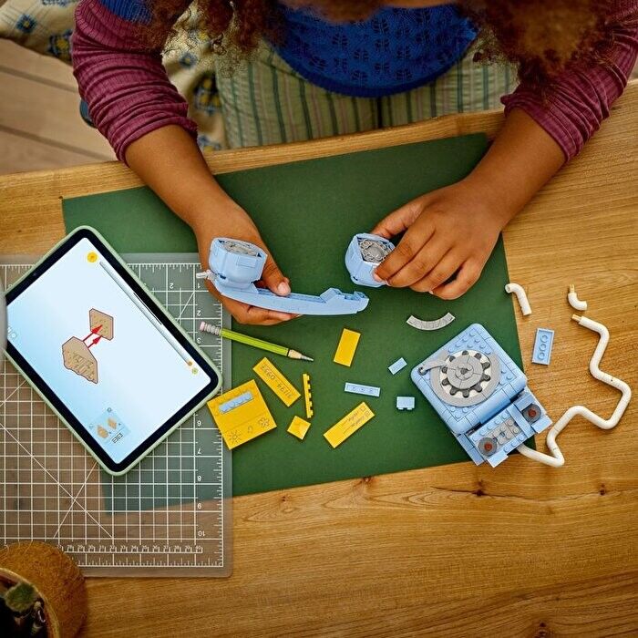 LEGO CREATOR 3 İN 1 RETRO TELEFON 383 PRÇ. +8 YAŞ