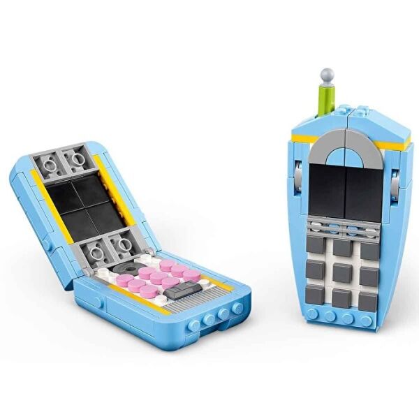 LEGO CREATOR 3 İN 1 RETRO TELEFON 383 PRÇ. +8 YAŞ