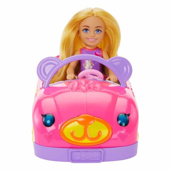BARBIE AİLESİ CHELSEA AYICIK