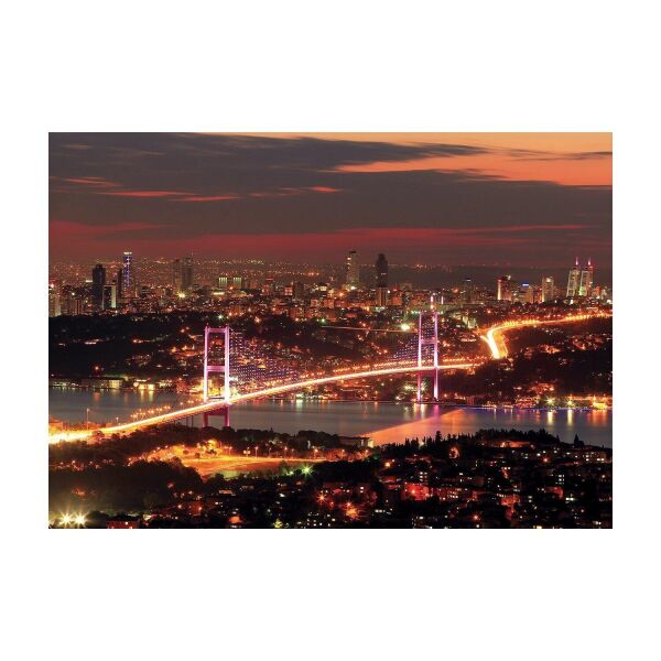 BOĞ. IŞIK DANSI İST. 1000 PRÇ. PUZZLE