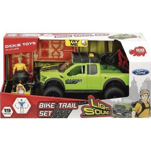 DİCKİE PLAYLİFE BİKE TRAIL