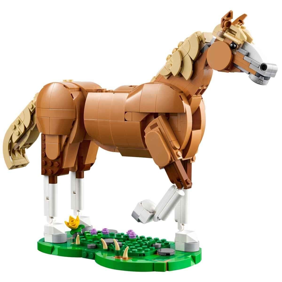 LEGO CREATOR 3İN1 GÜZEL AT 658 PRÇ +9 YAŞ