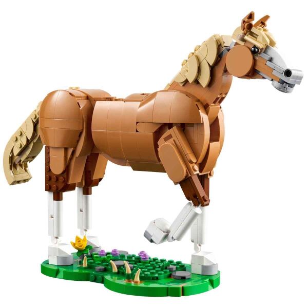 LEGO CREATOR 3İN1 GÜZEL AT 658 PRÇ +9 YAŞ