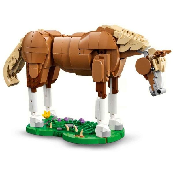 LEGO CREATOR 3İN1 GÜZEL AT 658 PRÇ +9 YAŞ