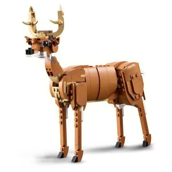 LEGO CREATOR 3İN1 GÜZEL AT 658 PRÇ +9 YAŞ