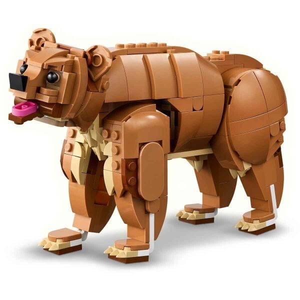 LEGO CREATOR 3İN1 GÜZEL AT 658 PRÇ +9 YAŞ