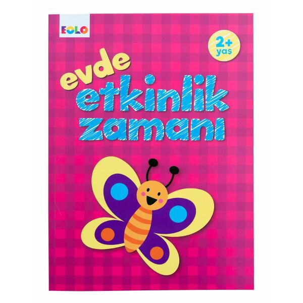 EVDE ETKİNLİK ZAMANI