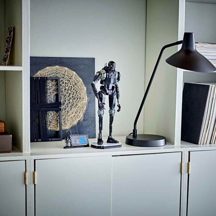 LEGO STAR WARS-K-2SO GÜVENLİK DROİDİ 845 PRÇ. +10 YAŞ