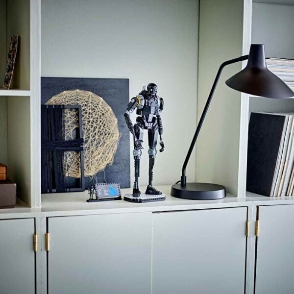 LEGO STAR WARS-K-2SO GÜVENLİK DROİDİ 845 PRÇ. +10 YAŞ