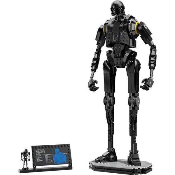 LEGO STAR WARS-K-2SO GÜVENLİK DROİDİ 845 PRÇ. +10 YAŞ