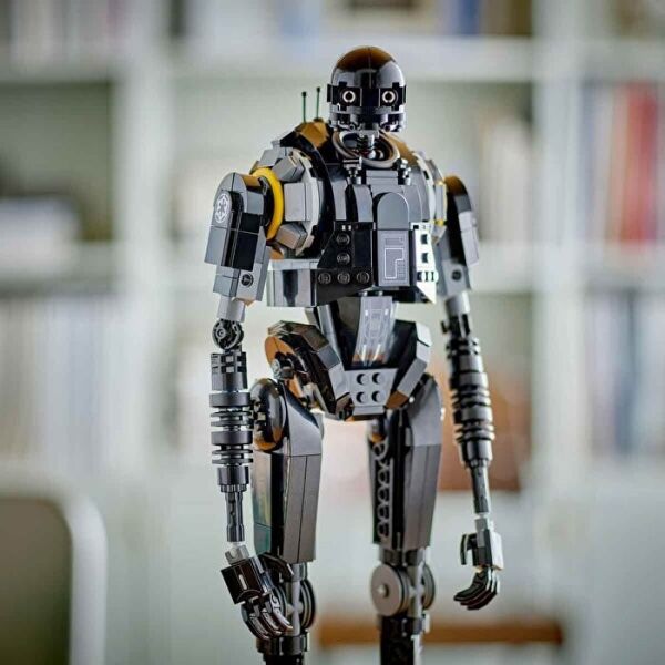 LEGO STAR WARS-K-2SO GÜVENLİK DROİDİ 845 PRÇ. +10 YAŞ