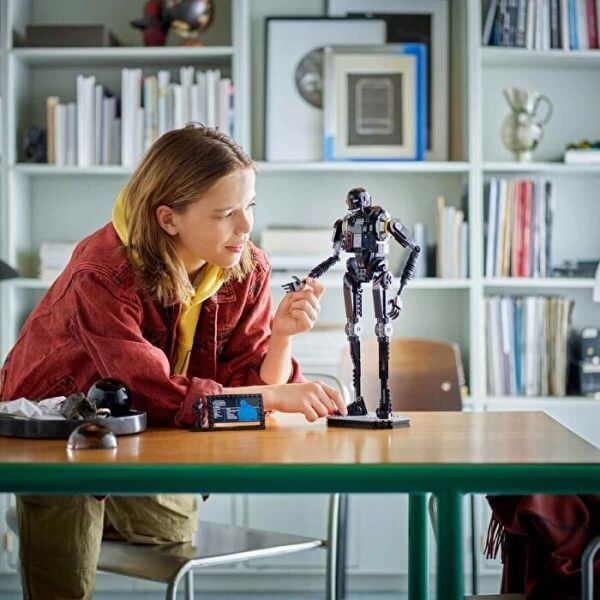 LEGO STAR WARS-K-2SO GÜVENLİK DROİDİ 845 PRÇ. +10 YAŞ