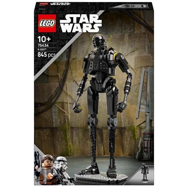 LEGO STAR WARS-K-2SO GÜVENLİK DROİDİ 845 PRÇ. +10 YAŞ