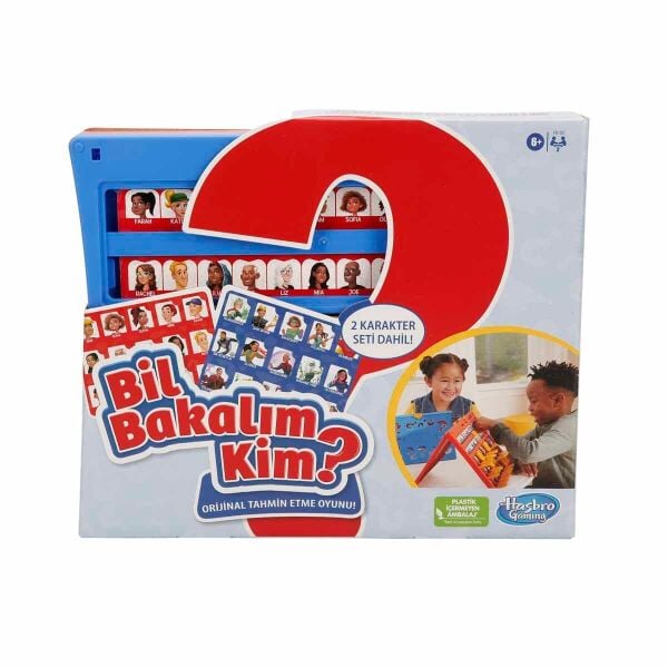 BİLBAKALIM KİM