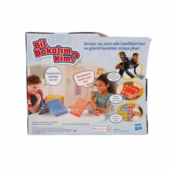 BİLBAKALIM KİM