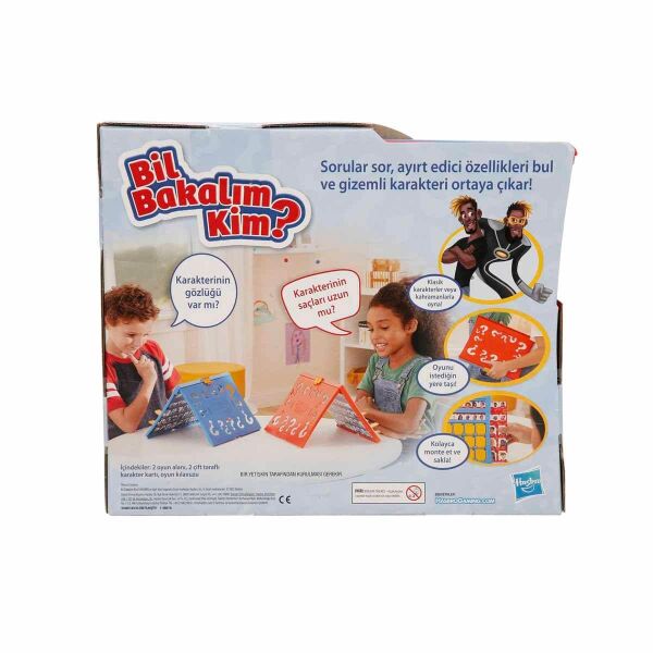 BİLBAKALIM KİM