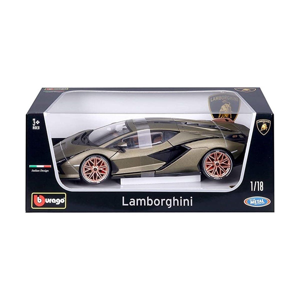 LAMBORGHINI SIAN FKP