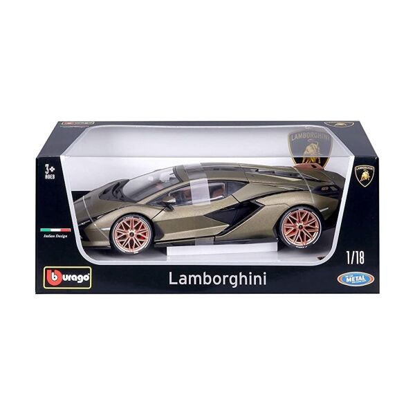 LAMBORGHINI SIAN FKP