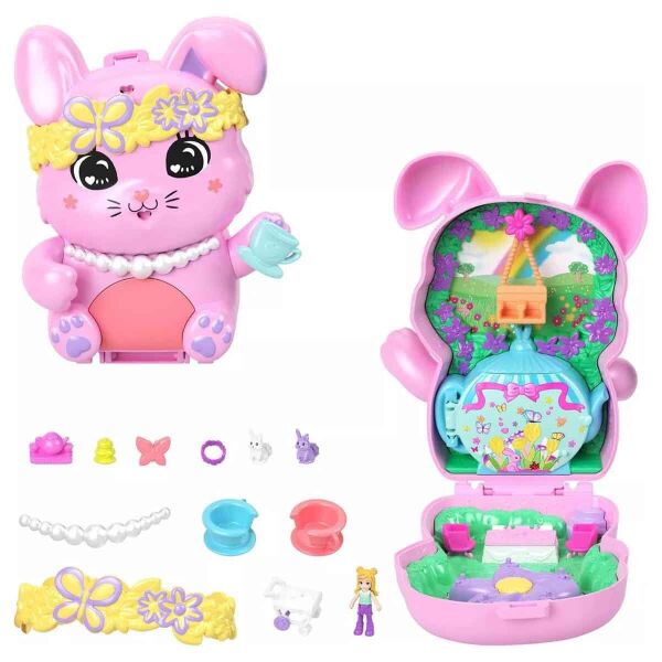 POLLY POCKET MIKRO OYUN SETİ
