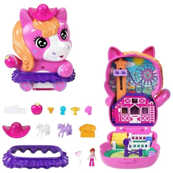 POLLY POCKET MIKRO OYUN SETİ