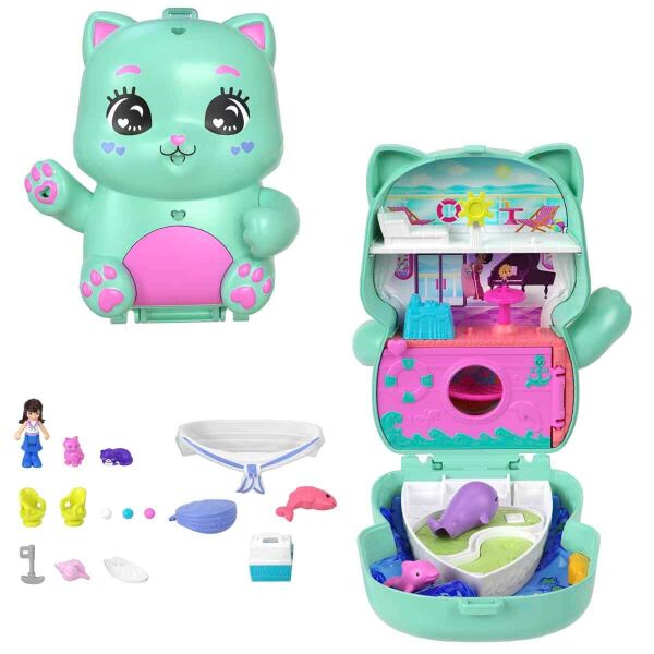 POLLY POCKET MIKRO OYUN SETİ