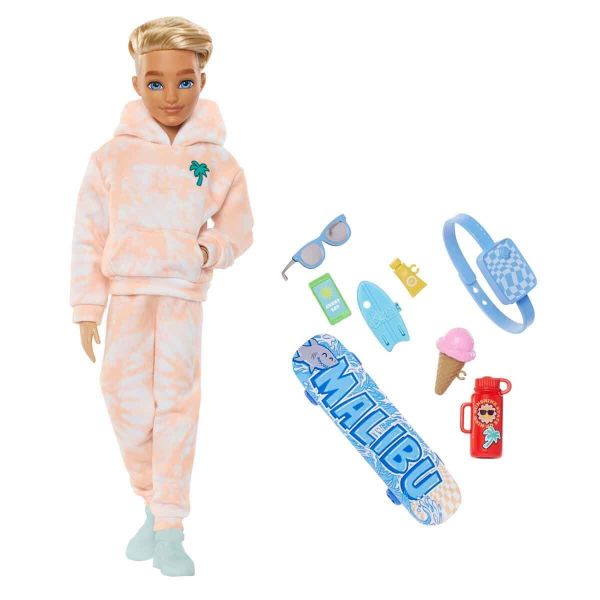 BHARBİE DREAM BESTİES ANA KARAKTERLER