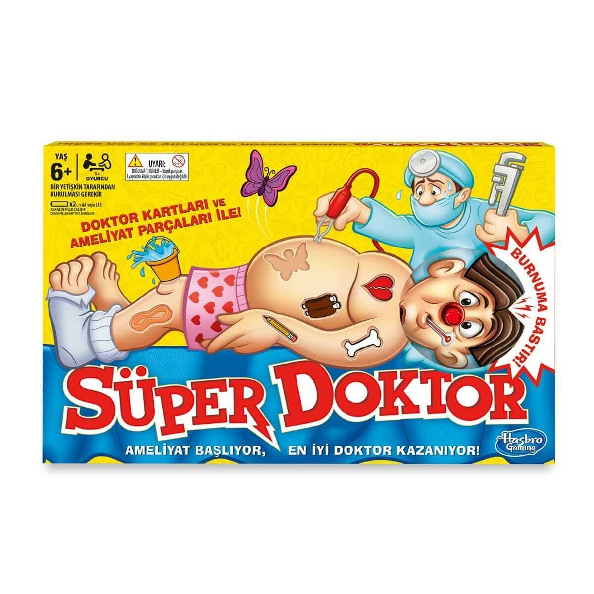 SÜPER DOKTOR