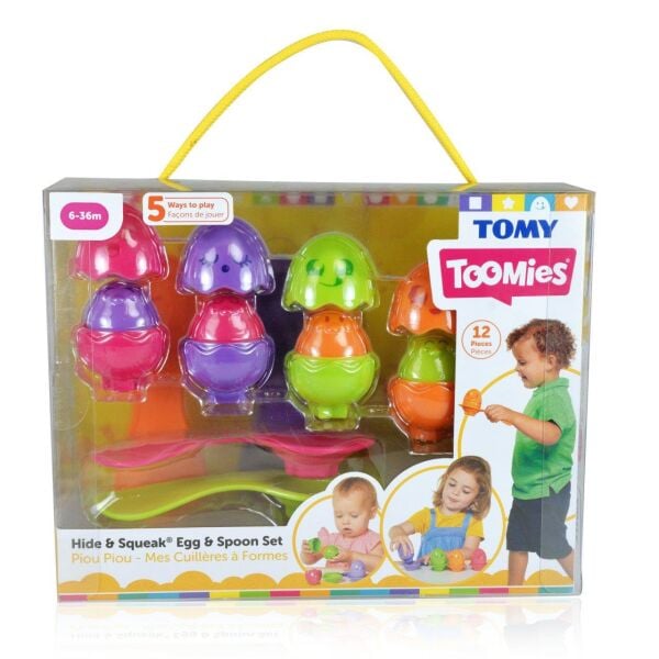 TOMMY SAKLAMBAÇLI YUMURTA