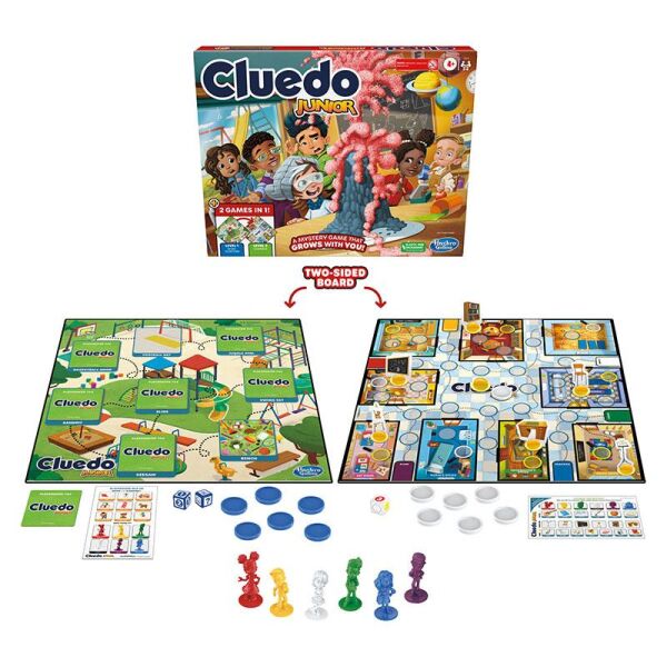 CLUEDO JUNİOR