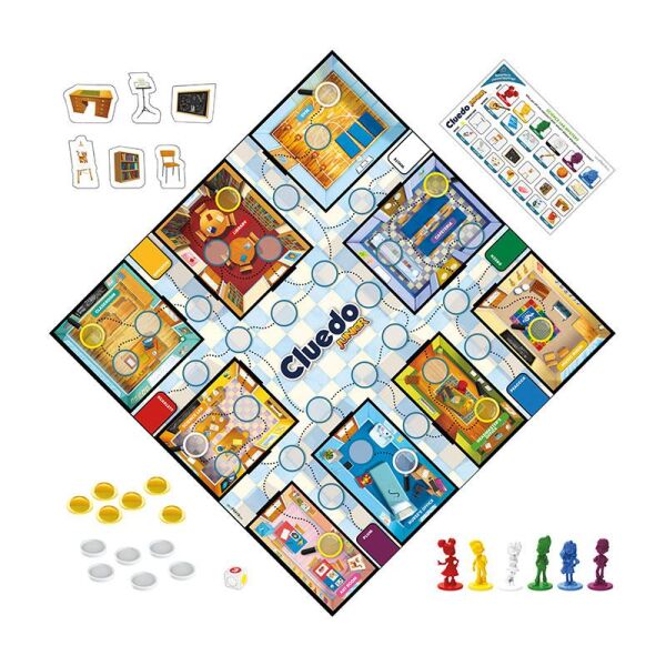 CLUEDO JUNİOR
