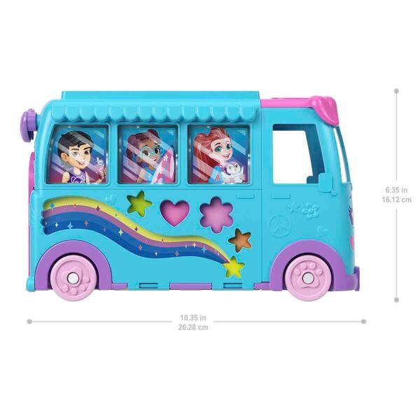POLLY POCKET MIKRO KARAVAN
